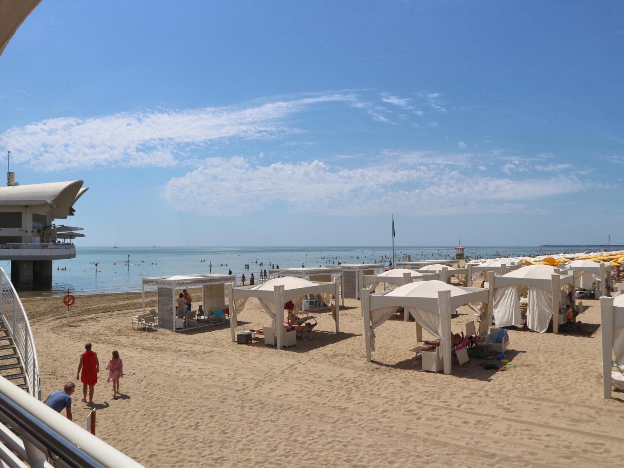 Stiria Apartment Lignano Sabbiadoro Exterior photo