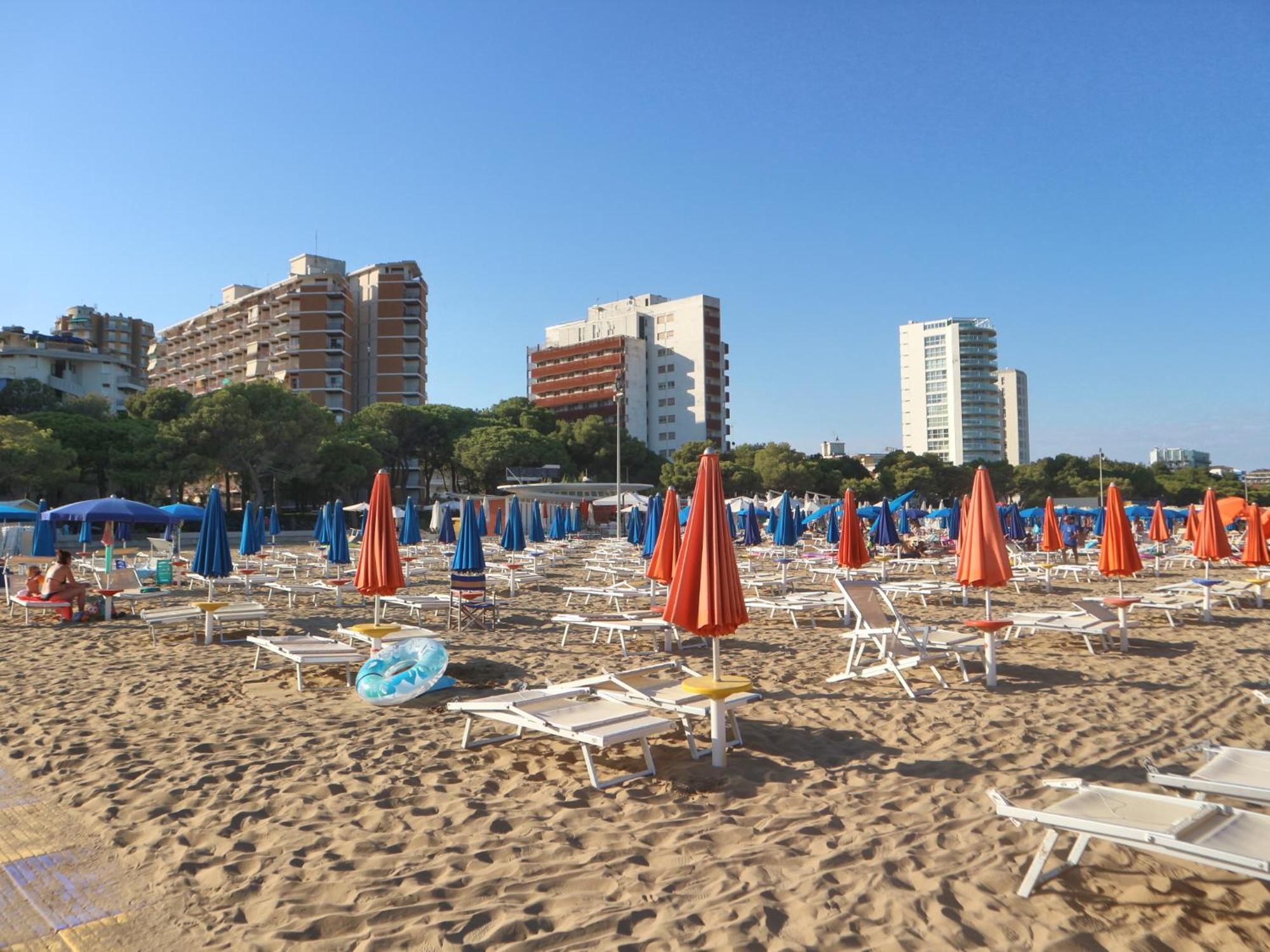Stiria Apartment Lignano Sabbiadoro Exterior photo