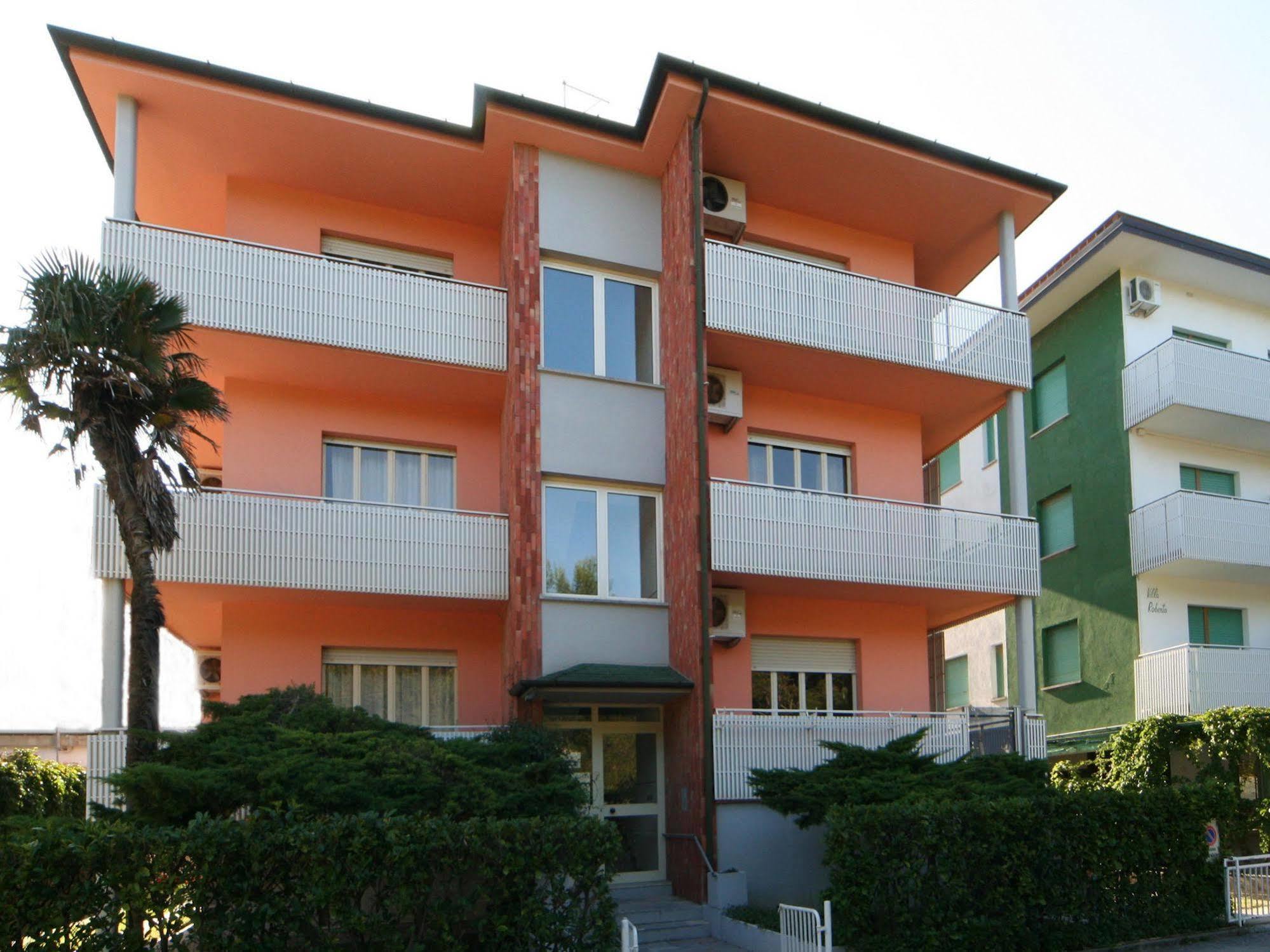 Stiria Apartment Lignano Sabbiadoro Exterior photo